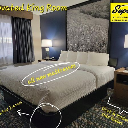 Super 8 By Wyndham Perham Ξενοδοχείο Εξωτερικό φωτογραφία